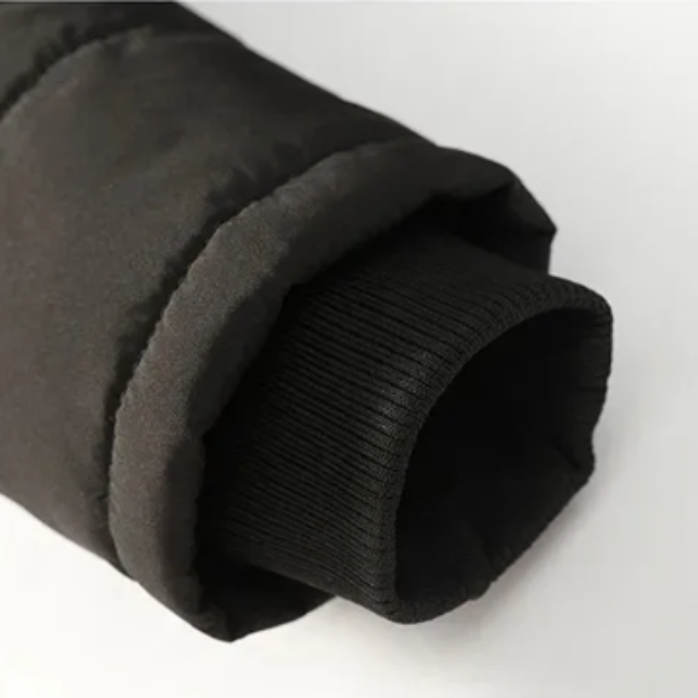 Adrien™ | Elegante Winterjas van Gewatteerd Fleece