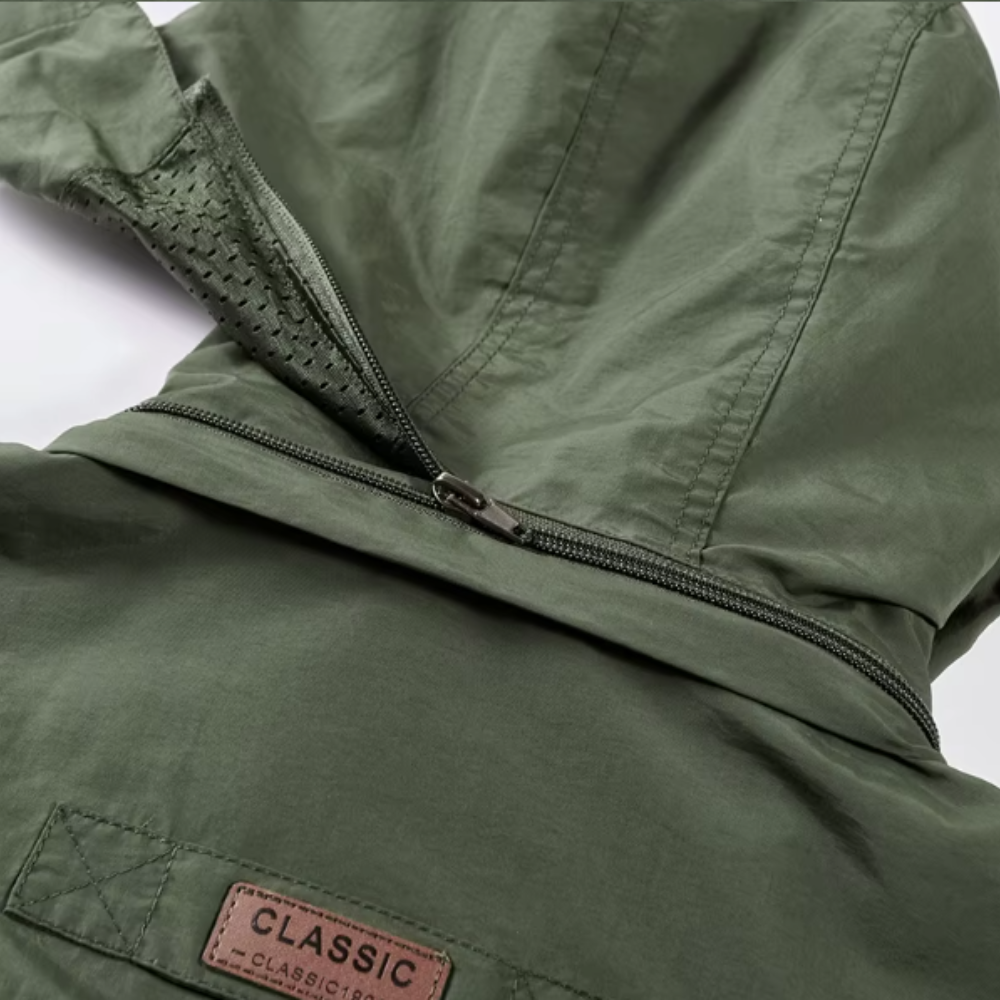 Mathieu™ | Elegante buitenjas