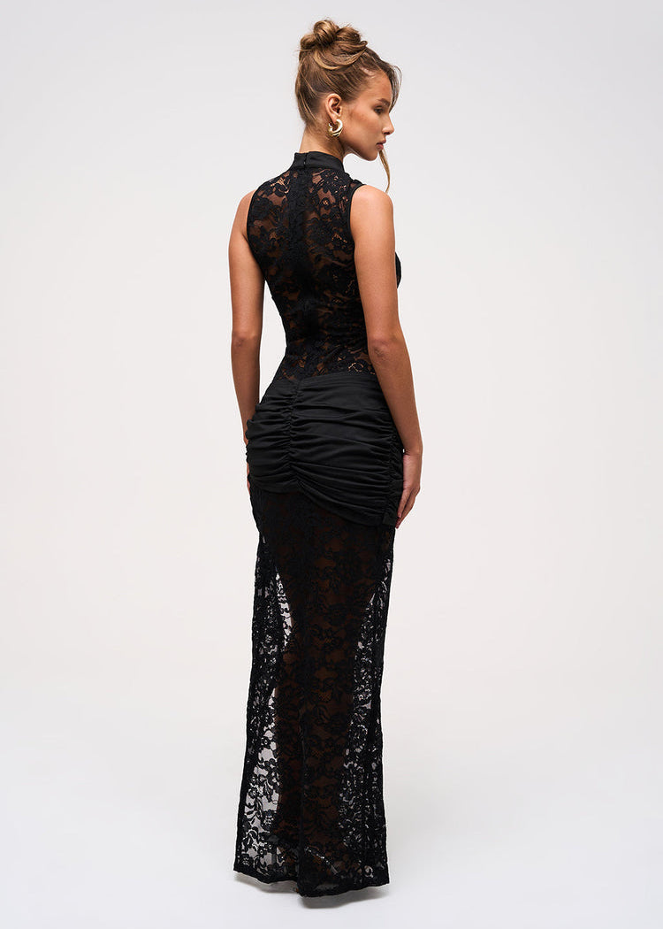 Van Houten™ | After Dark Lace Maxi