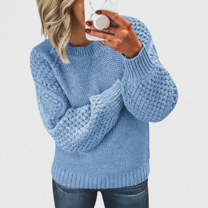 Delymarah | Comfortabele Pullover