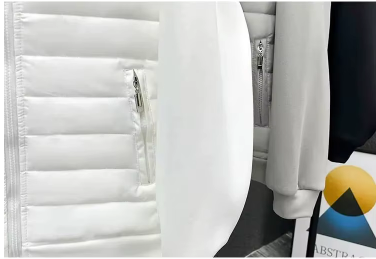 Gabriel™ | Chic Gewatteerde Katoenen Jas