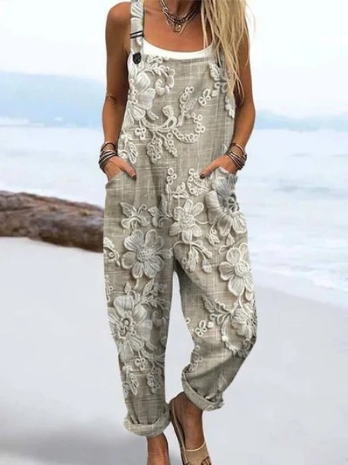 Davi™ – Artistieke Jumpsuit