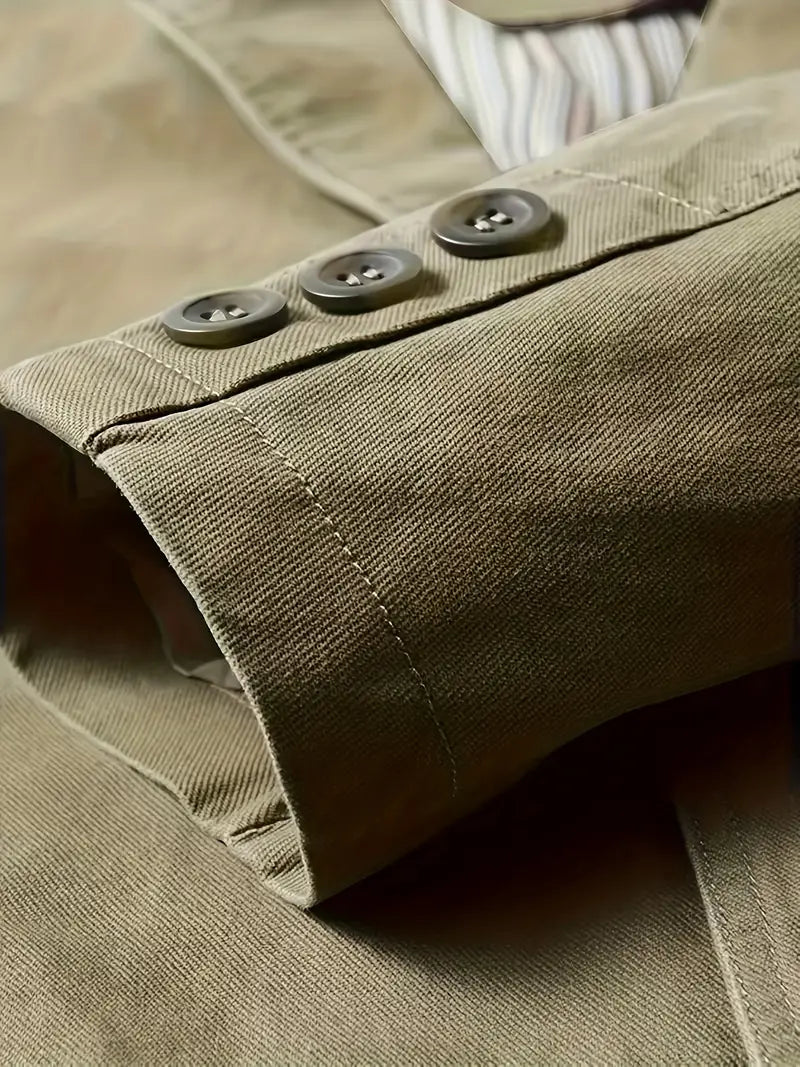 Luca™ | Casual Jas voor Mannen