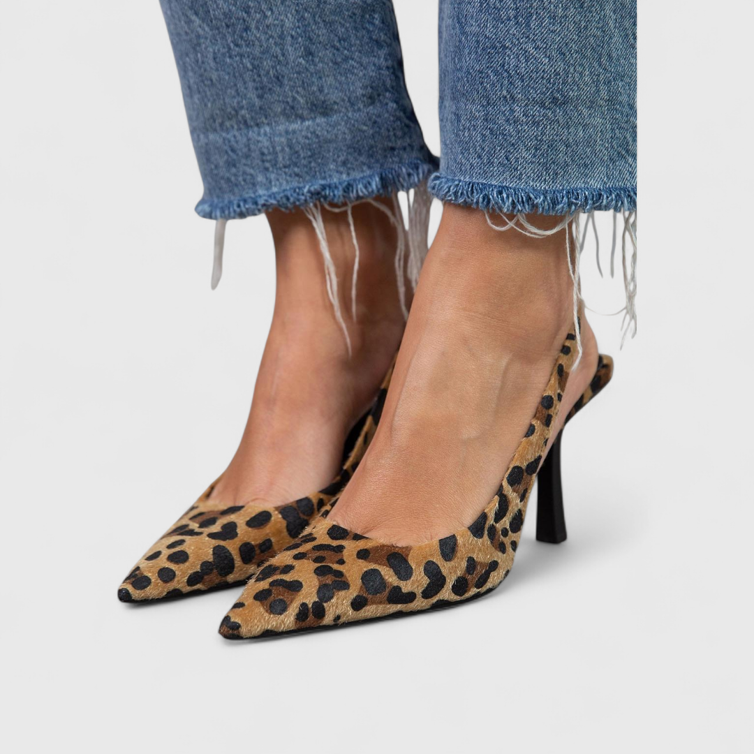 Isabriella | Orthopedische Hakken