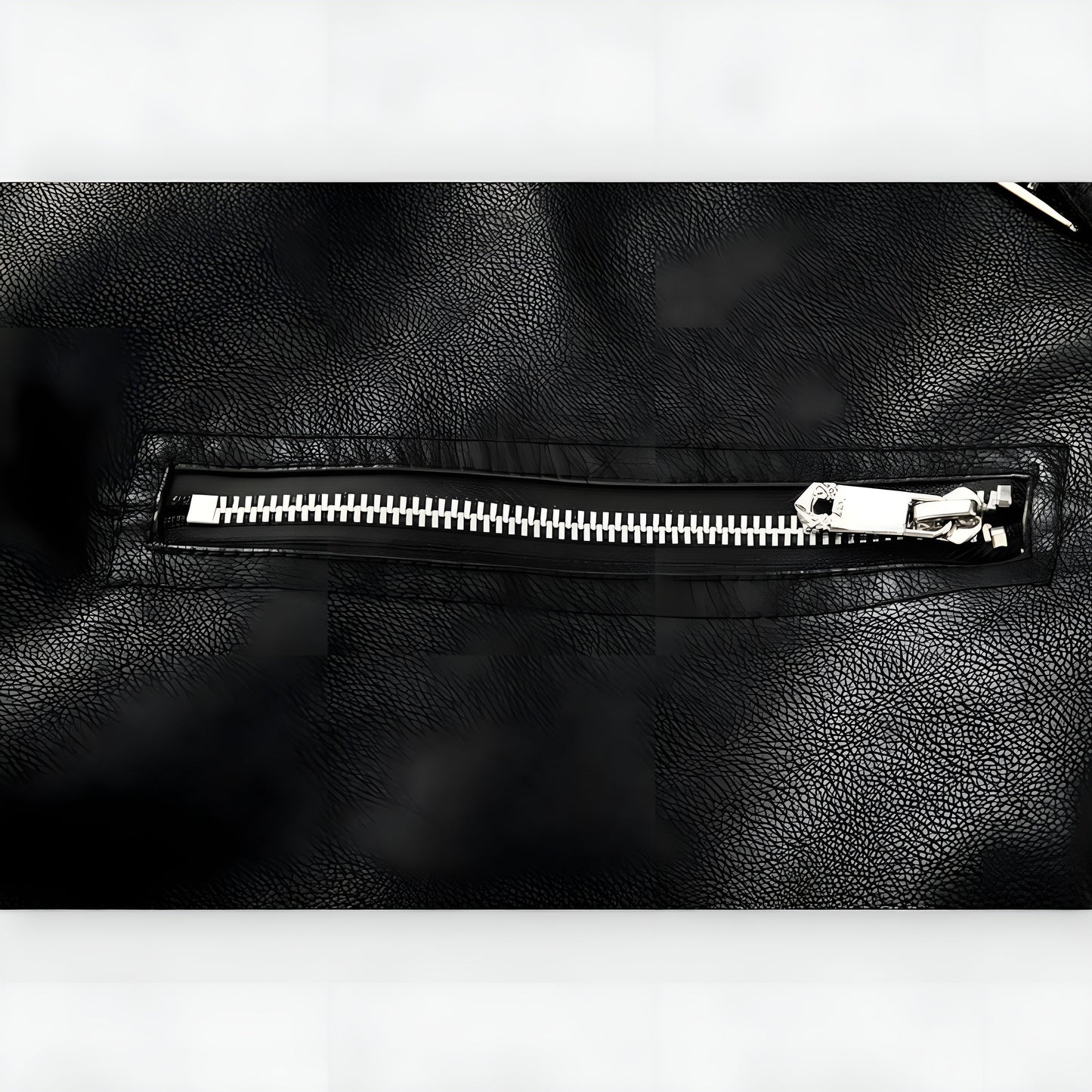 Théo™ | Leren Boulevard Jacket