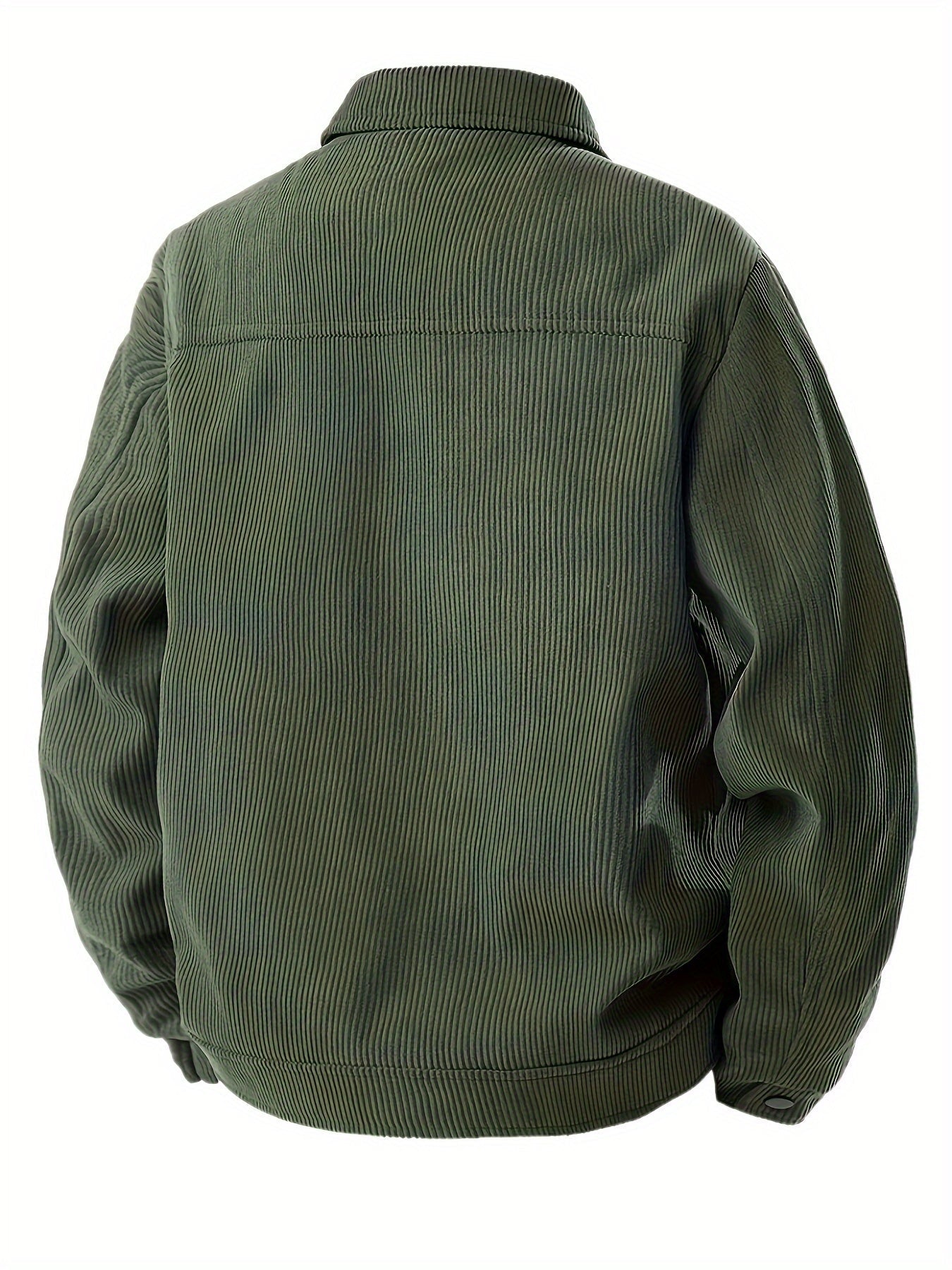 Bastien™ | Elegante Corduroy Jas