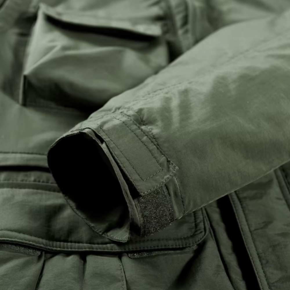 Mathieu™ | Elegante buitenjas