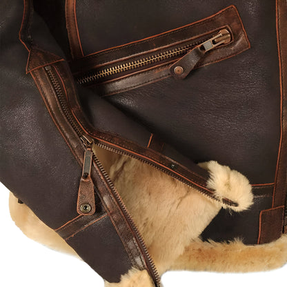 Jean™ | Warme pilotenjas