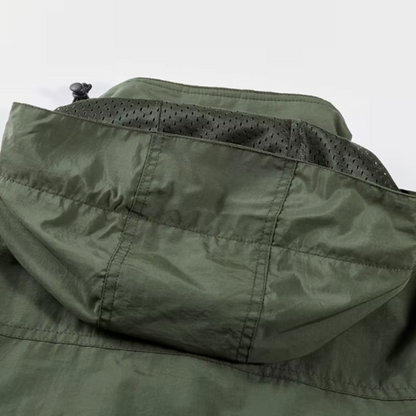 Mathieu™ | Elegante buitenjas