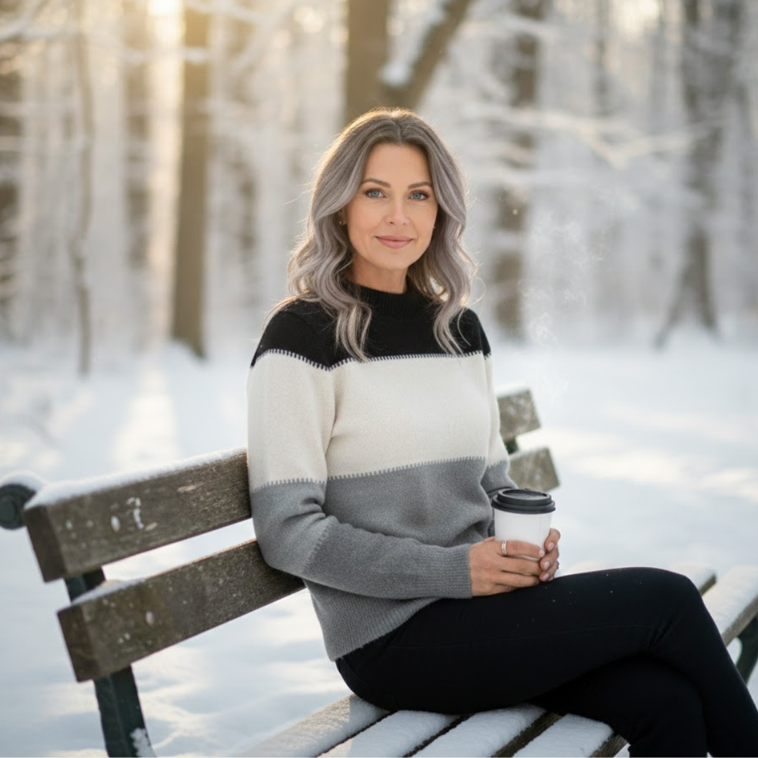 Elina | Casual & Elegante Trui