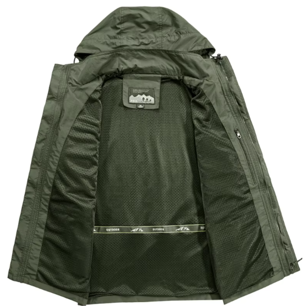 Mathieu™ | Elegante buitenjas