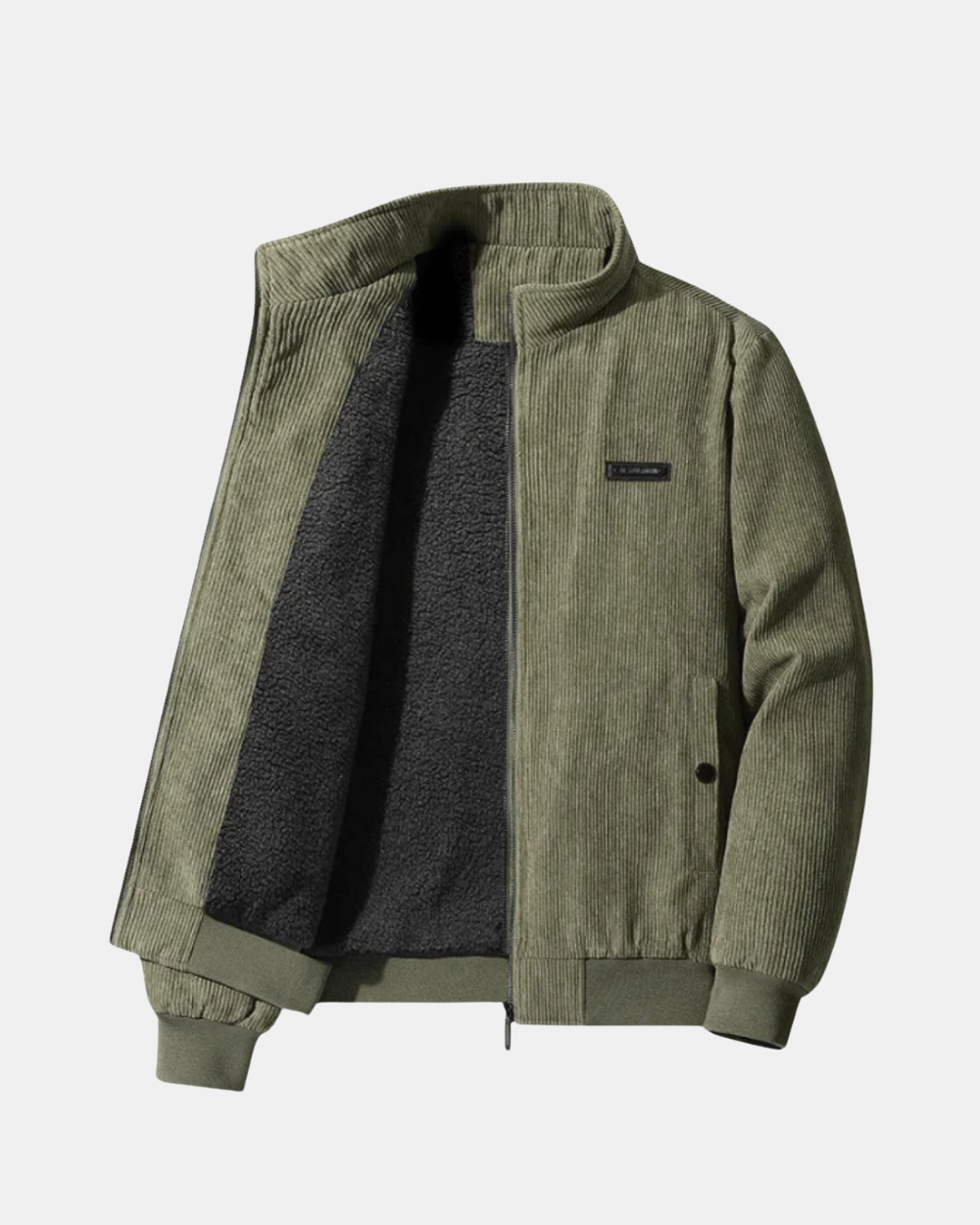 Cipresso™ | Elegante gewatteerde jas