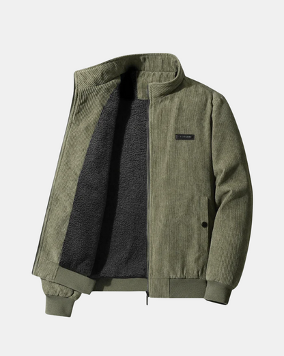 Cipresso™ | Elegante gewatteerde jas