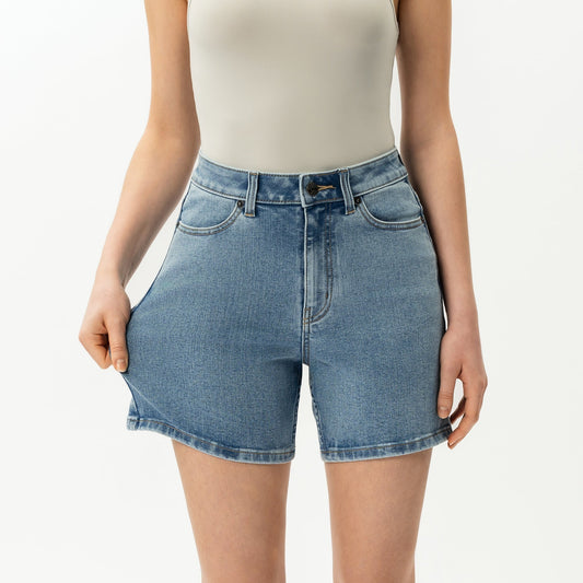 Stretchy ComfortDenim™ Shorts