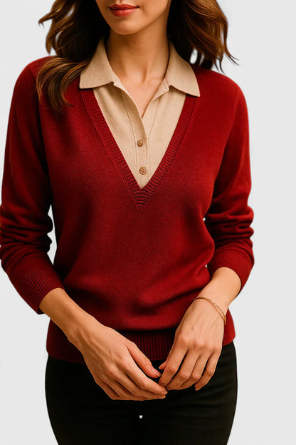 Jovi | Elegante Pullover