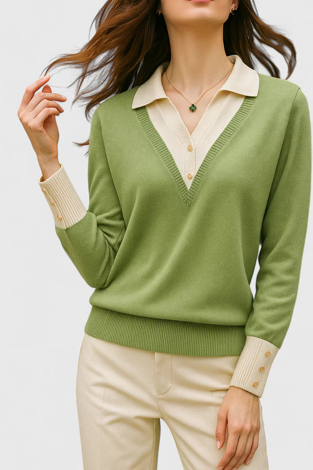 Jovi | Elegante Pullover