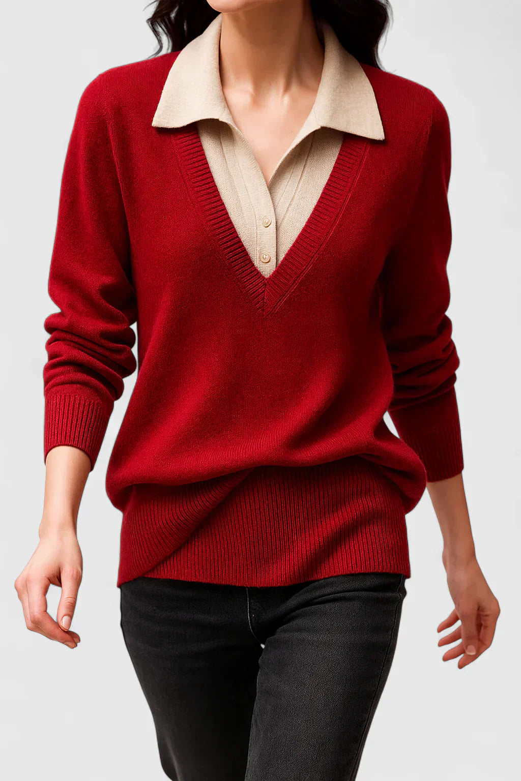 Jovi | Elegante Pullover