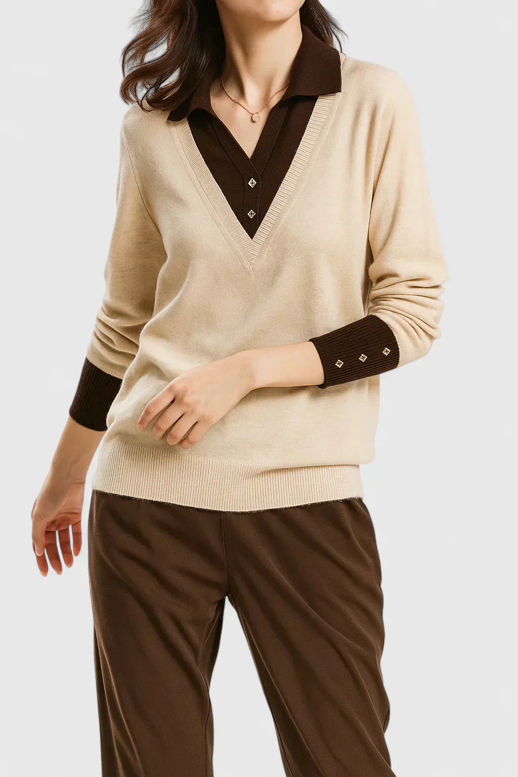 Jovi | Elegante Pullover