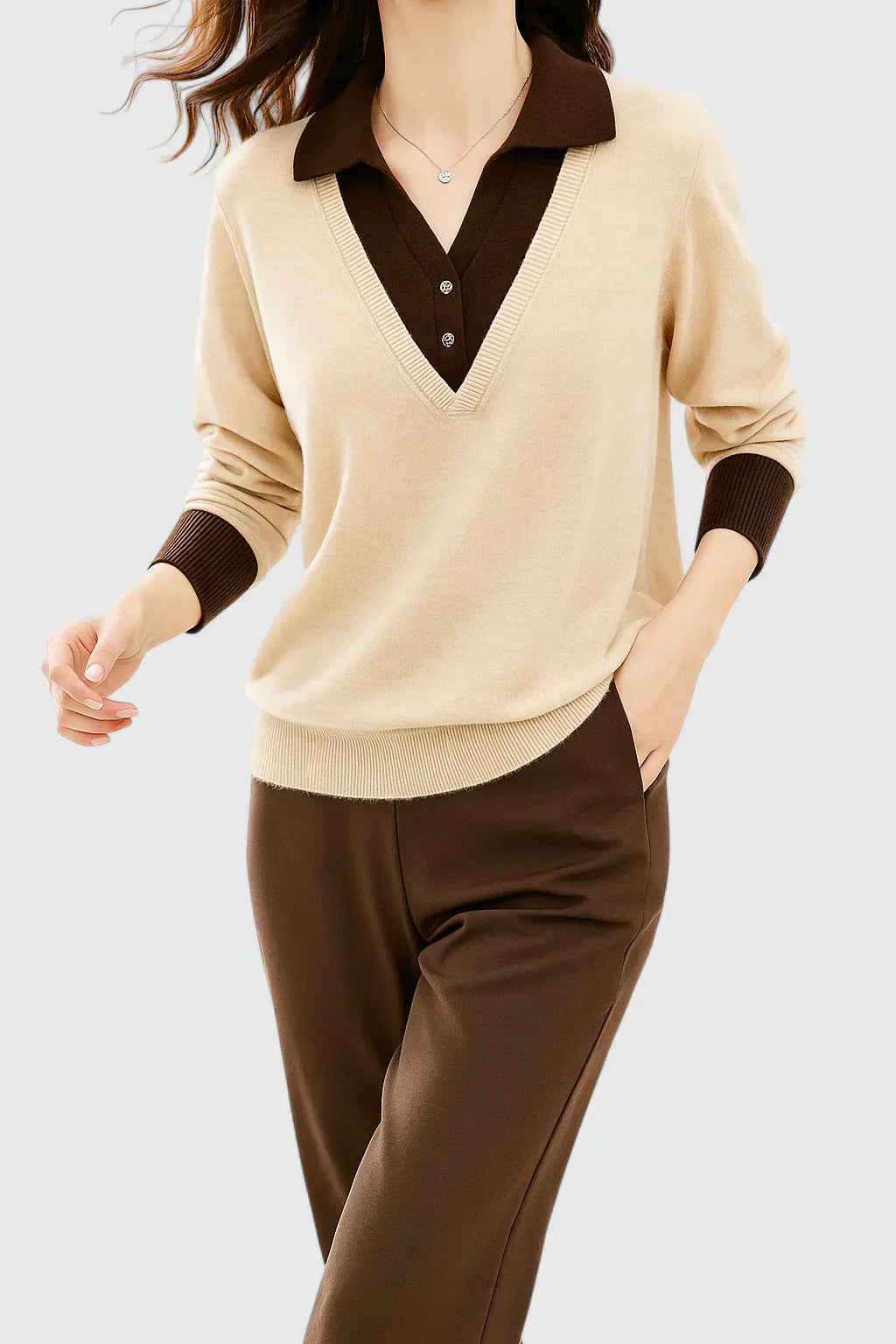 Jovi | Elegante Pullover