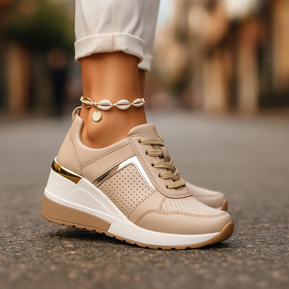 Liora™ | Comfortabele Orthopedische Schoen