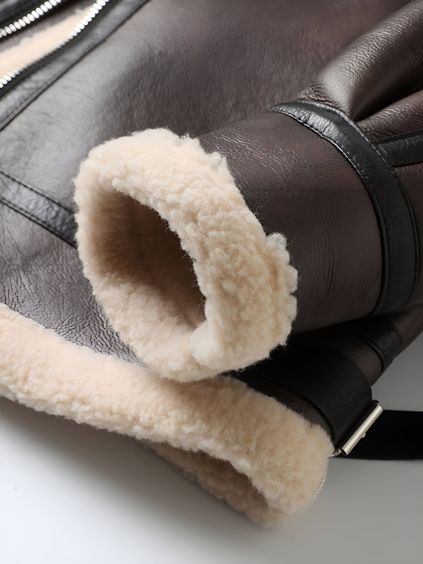 VANHOUTEN™ | MOTORJACK VOOR MAN ALOLES