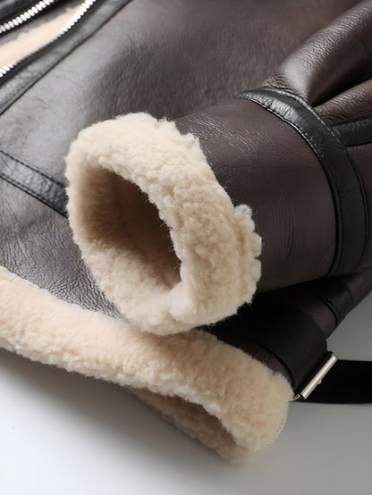 VANHOUTEN™ | MOTORJACK VOOR MAN ALOLES