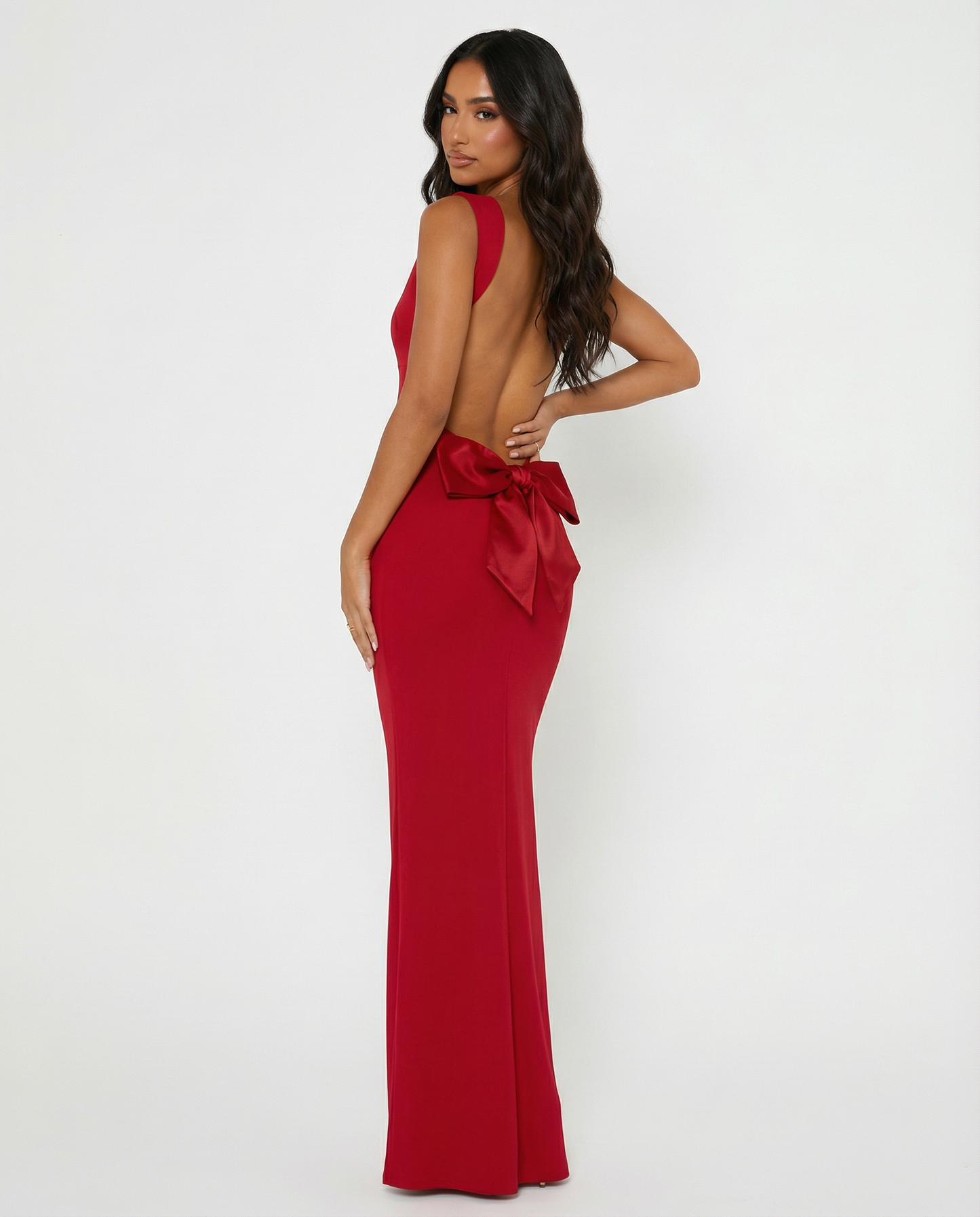 Van Houten™ | Backless Van Houten Maxi