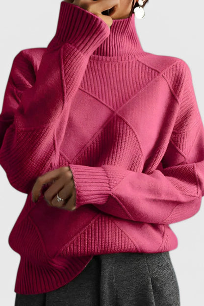 Jasmine | Hoogwaardige Trui