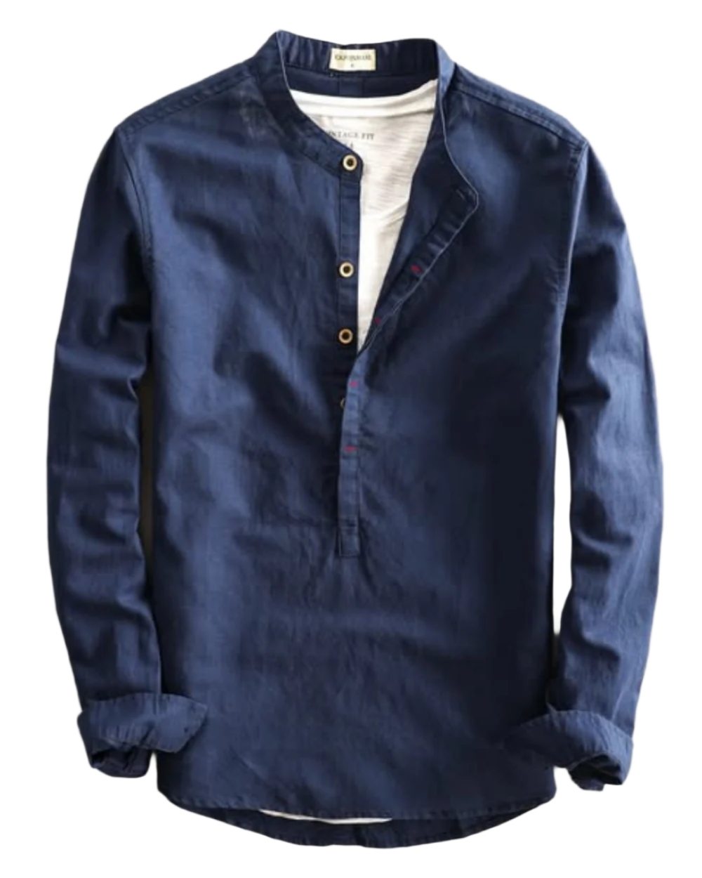 Toon | Premium linnen overhemd