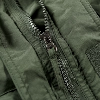 Mathieu™ | Elegante buitenjas