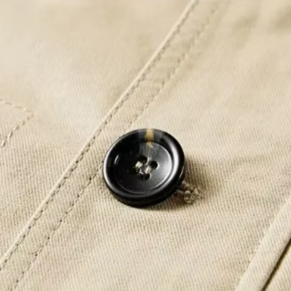 Théo™ | Elegante jas met meerdere zakken