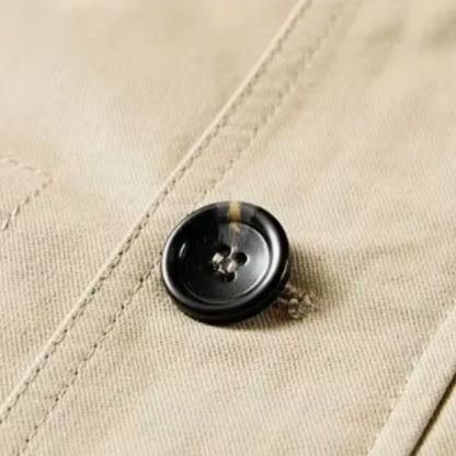 Théo™ | Elegante jas met meerdere zakken