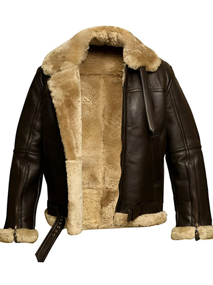 Émile™ | Warme pilotenjas