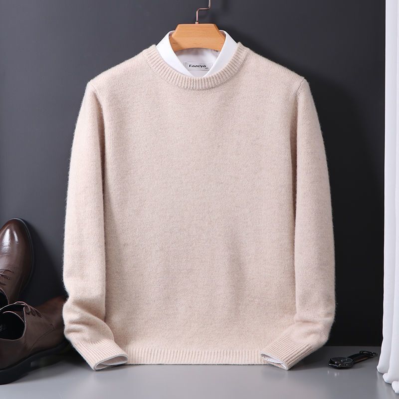 Levi™ - Zachte Effen Kleur Pullover