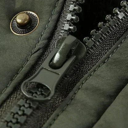 Antoine™ | Premium gewatteerde winterjas