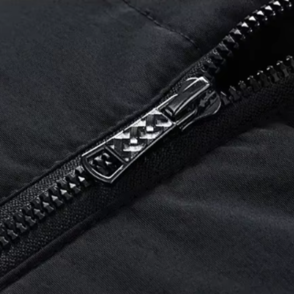 Louis™ | Elegante Gewatteerde Donsjas