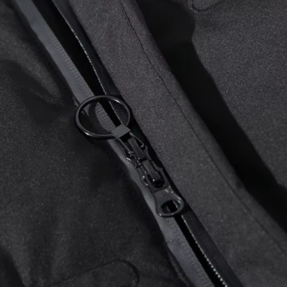 Henri™ | Elegante Lange Winterjas