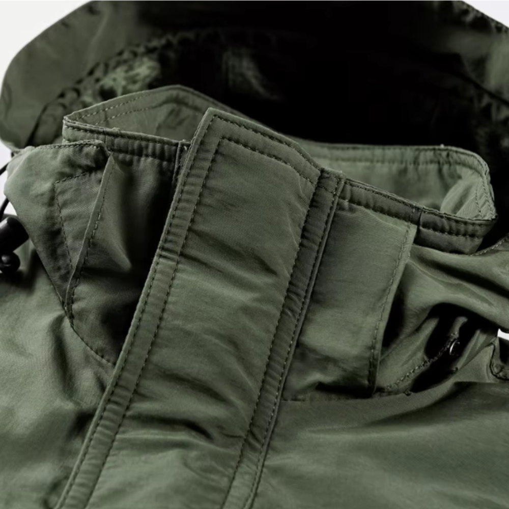 Mathieu™ | Elegante buitenjas