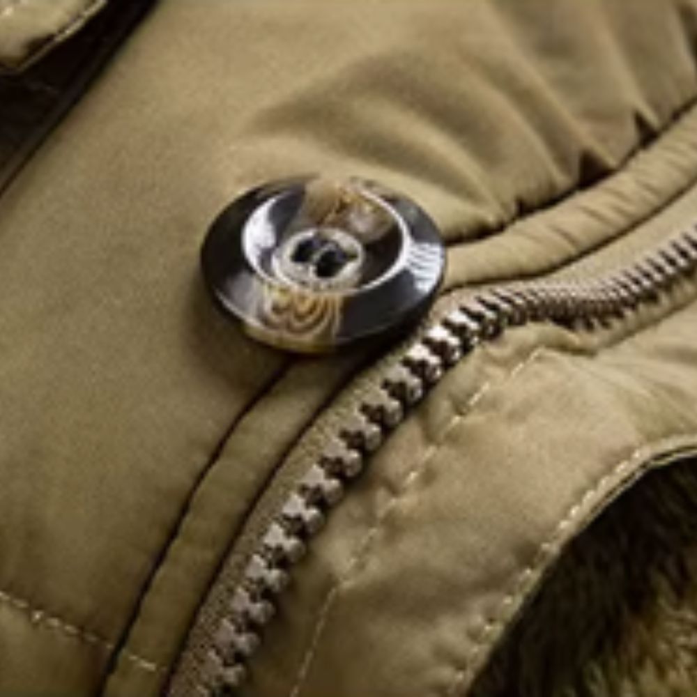 Adrien™ | Elegante Parka