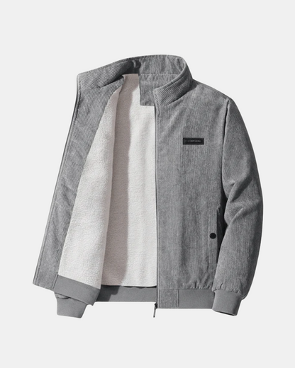 Cipresso™ | Elegante gewatteerde jas