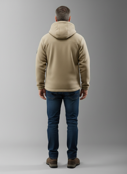 Nathaniel™ | Thermo Fleece Winterjas