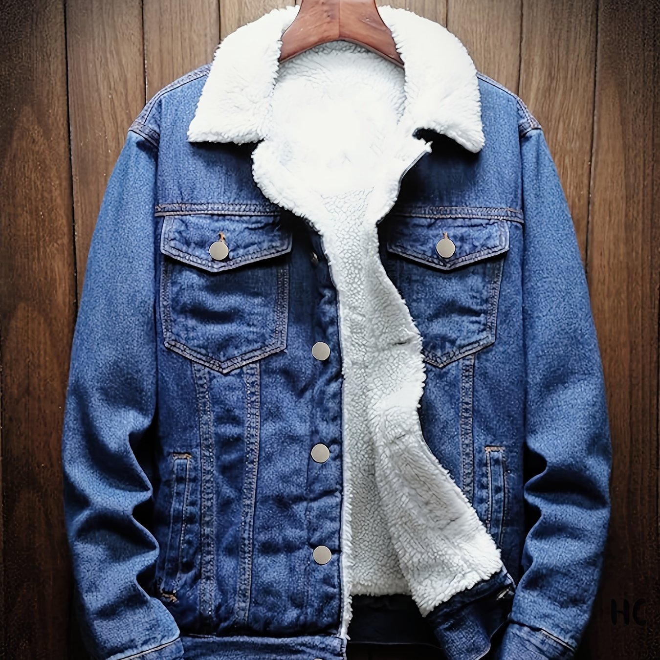 Milan™ | De Winter Denim Jas