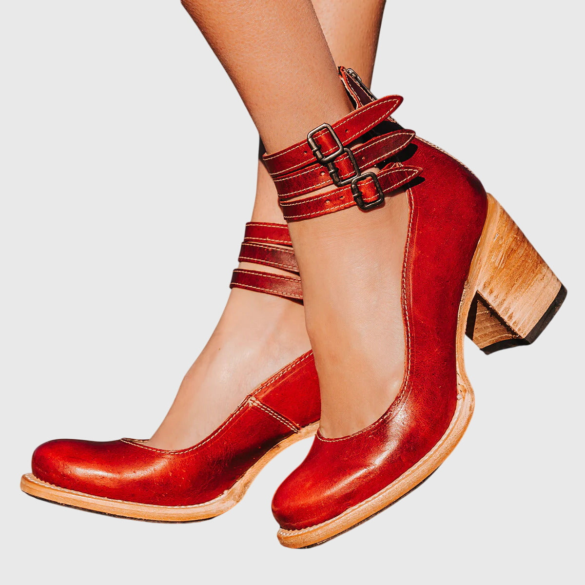 Nina™ | Elegante en Comfortabele Sandalen