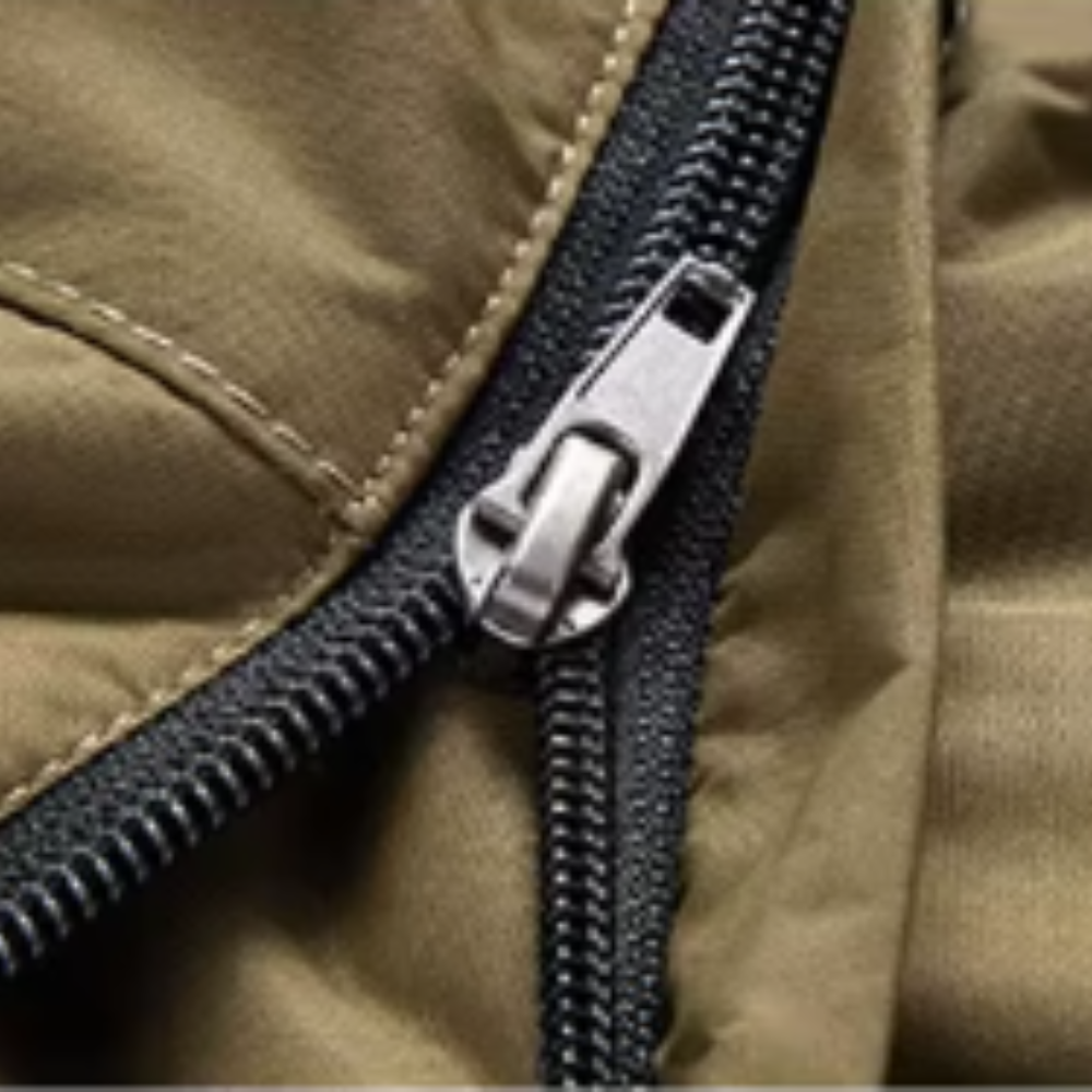 Adrien™ | Elegante Parka