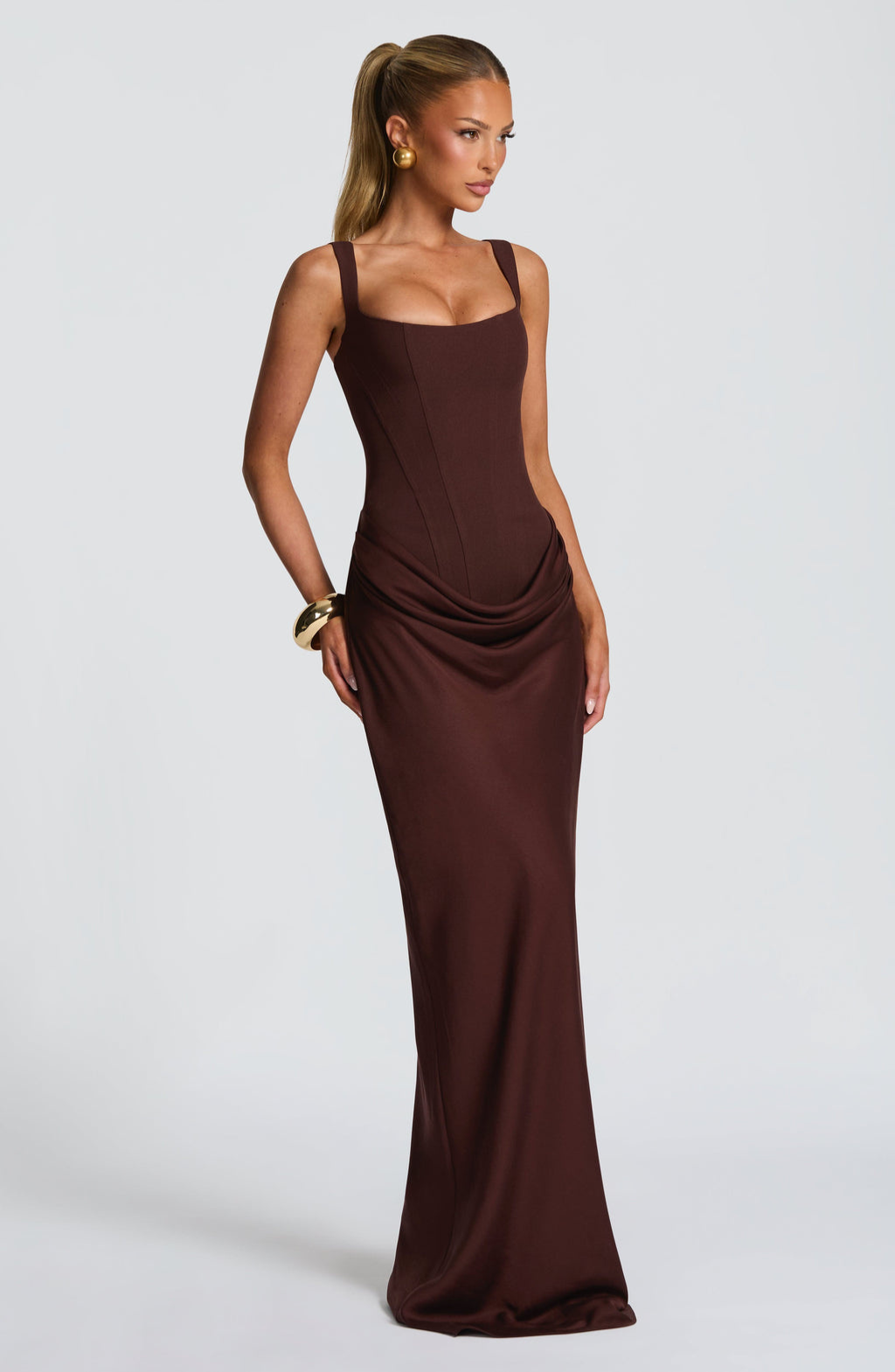Van Houten™ | Hourglass Maxi