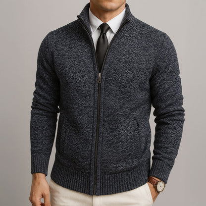 Veldor™ | Geverfde Merino Wol Cardigan
