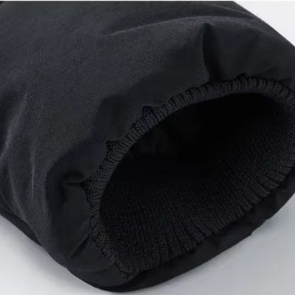 Louis™ | Elegante Gewatteerde Donsjas