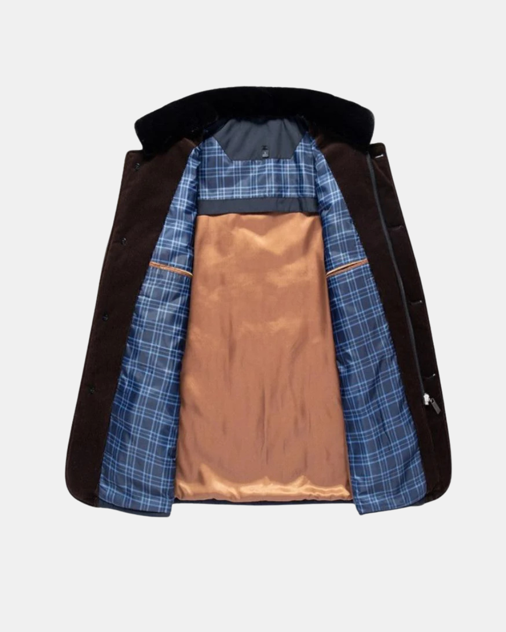 Denis™ | Moderne Business Mantel voor Mannen