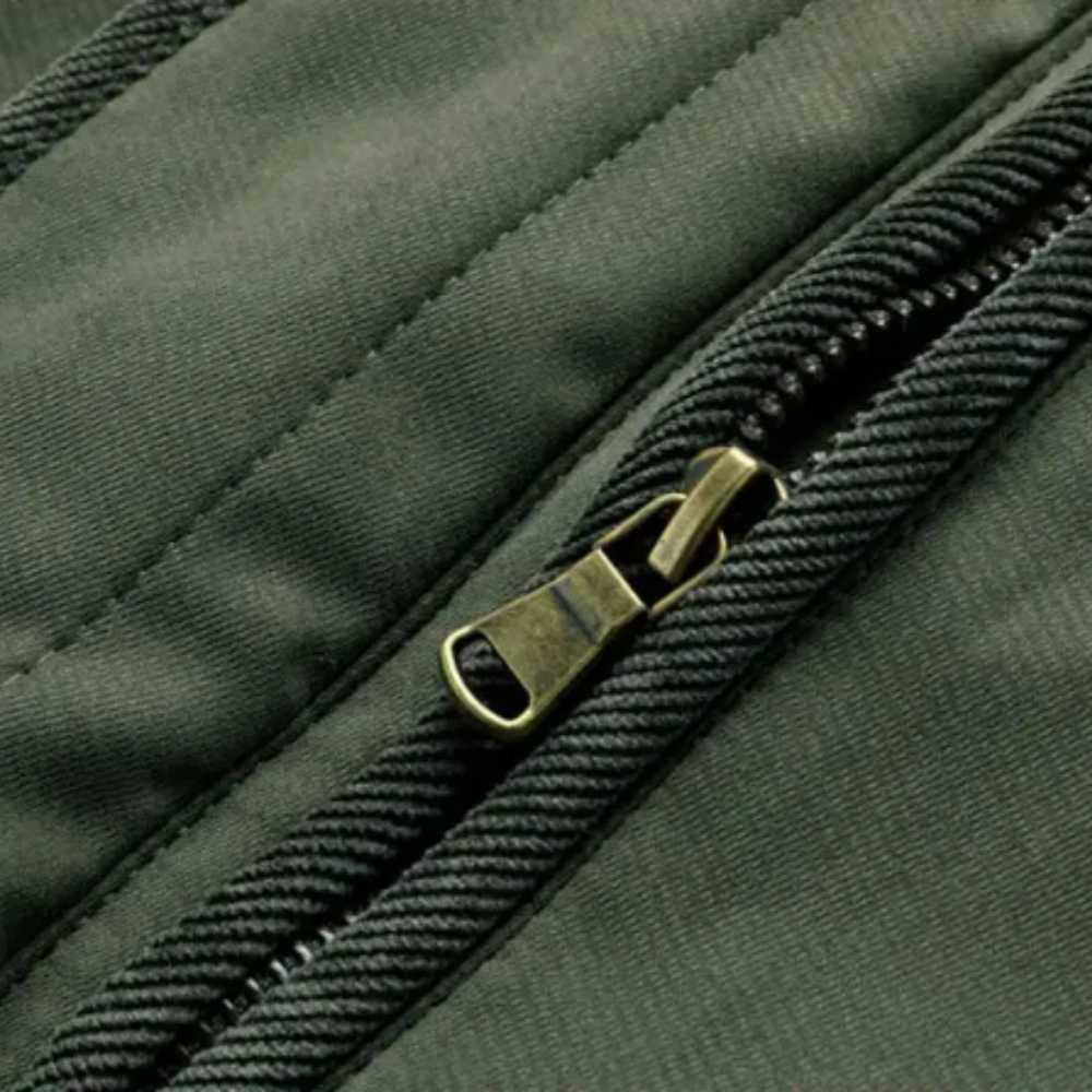 Victor™ | Elegante gewatteerde buitenjas