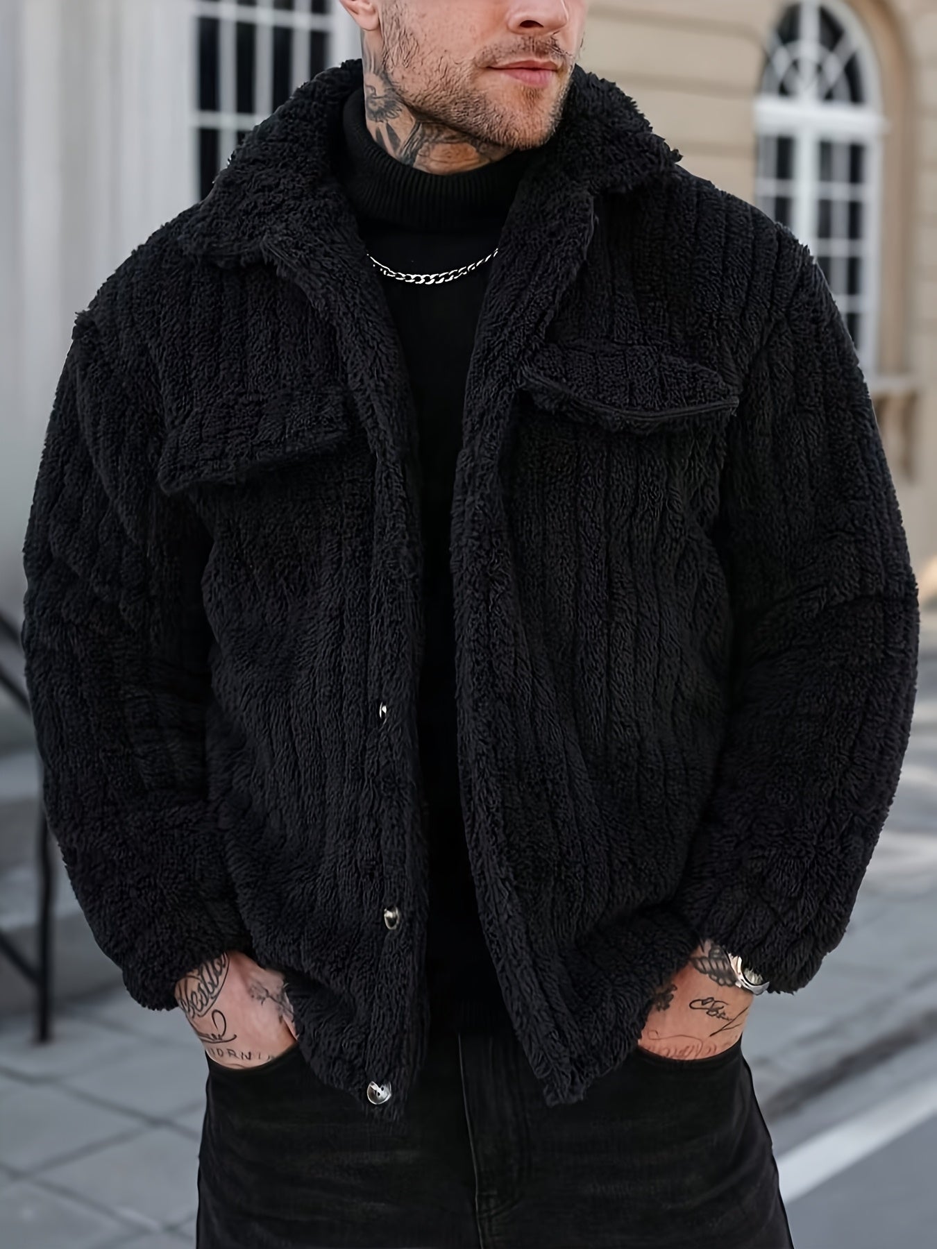 Axton™ | De Stedelijke Pluche